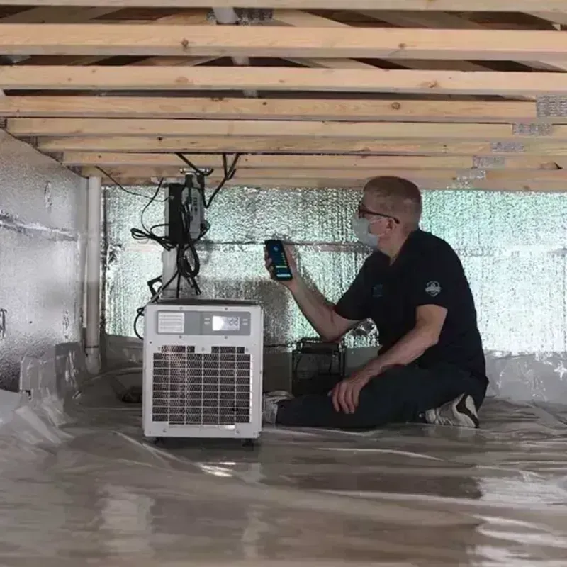 Crawl Space Water Removal Service in Saint Paul, MO